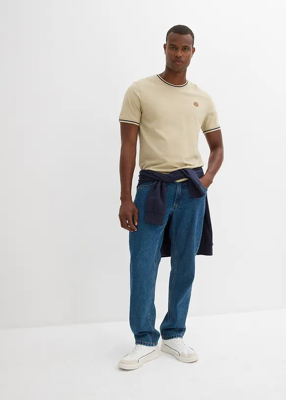 T-shirt 100% coton, bonprix