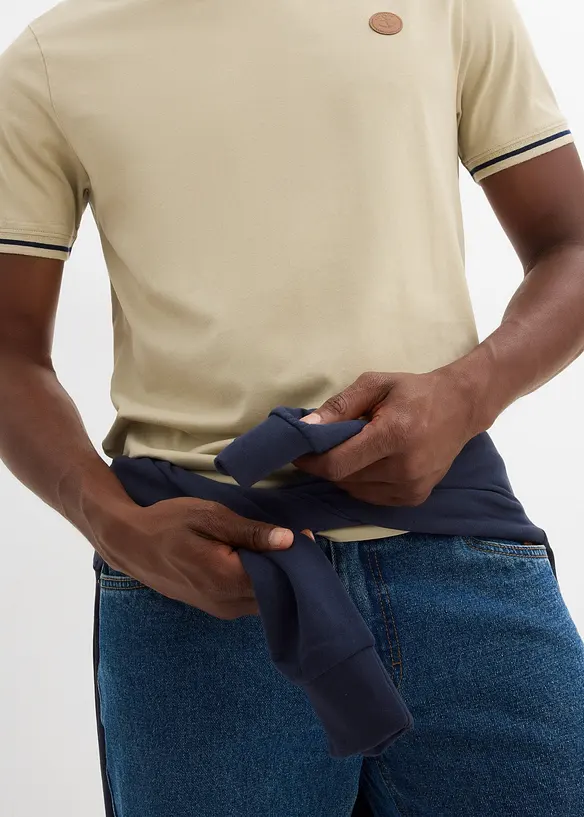 T-shirt 100% coton, bonprix