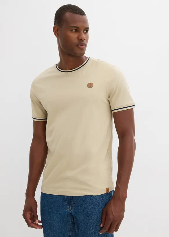 T-shirt 100% coton, bonprix