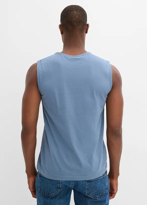 D&eacute;bardeur 100% coton, bonprix