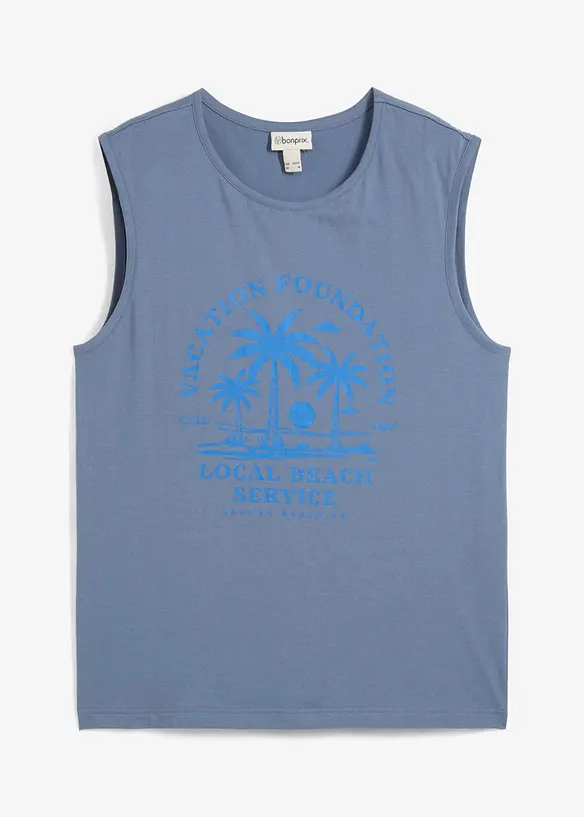 D&eacute;bardeur 100% coton, bonprix