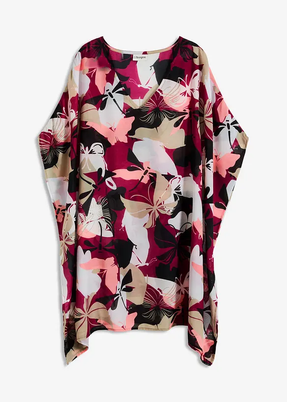 Tunique de plage oversize, bonprix