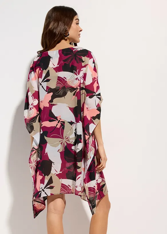 Tunique de plage oversize, bonprix