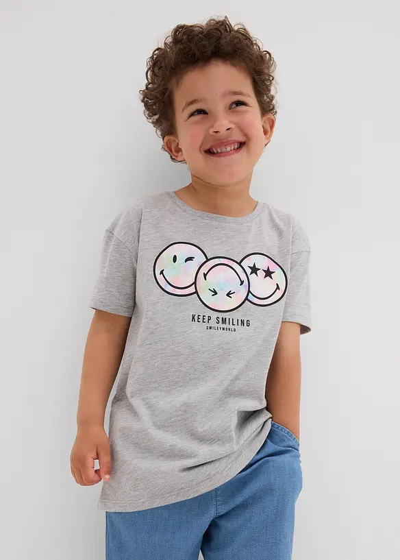 T-shirt avec smileys, SmileyWorld