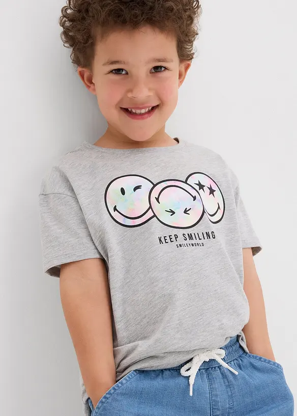T-shirt avec smileys, SmileyWorld