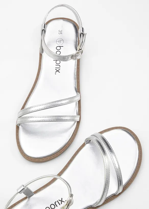 Sandales enfant, bonprix