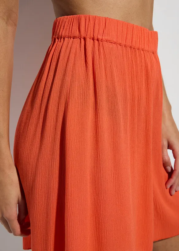 Short de plage en viscose fluide, bonprix