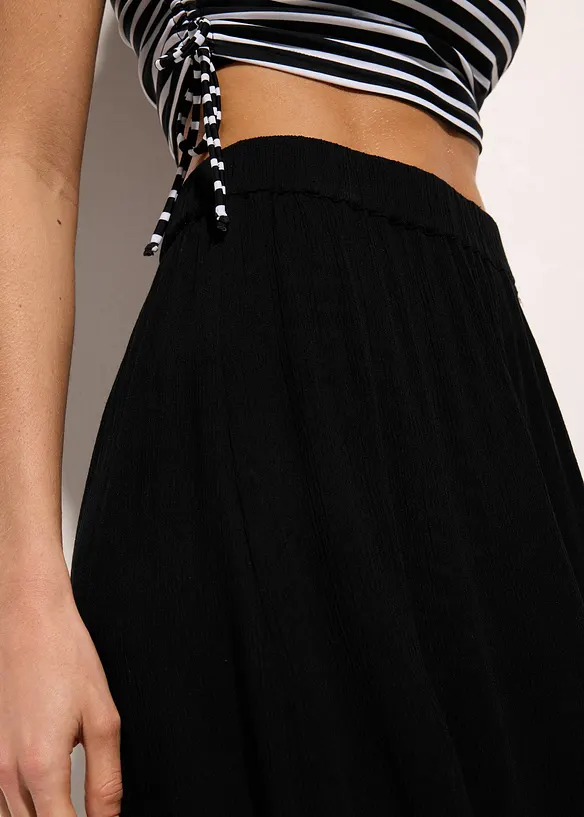 Short de plage en viscose fluide, bonprix