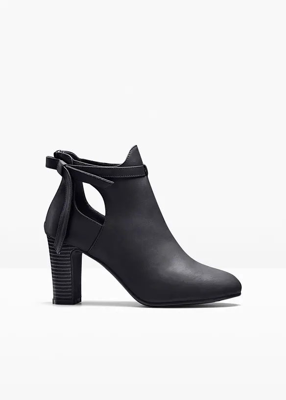 Bottines à découpes, bonprix