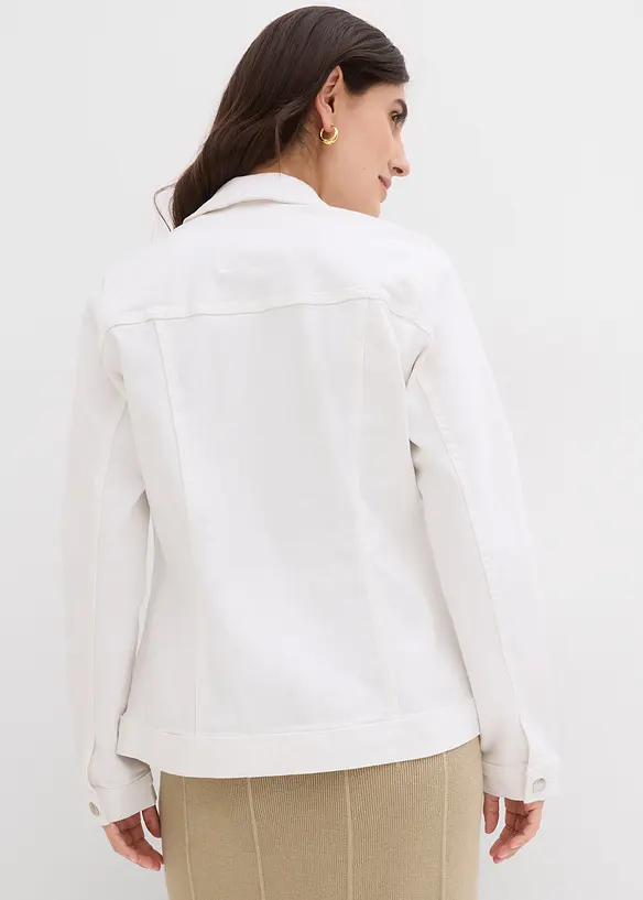 Veste en jean, bonprix