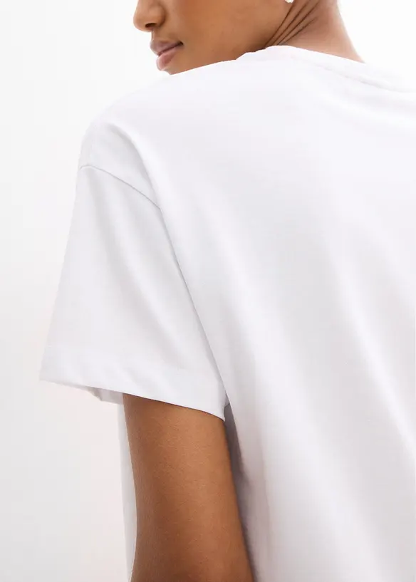 T-shirt 100% coton, bonprix