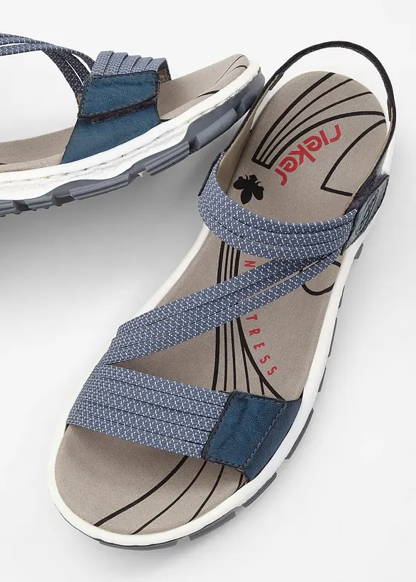 Sandales Rieker, Rieker