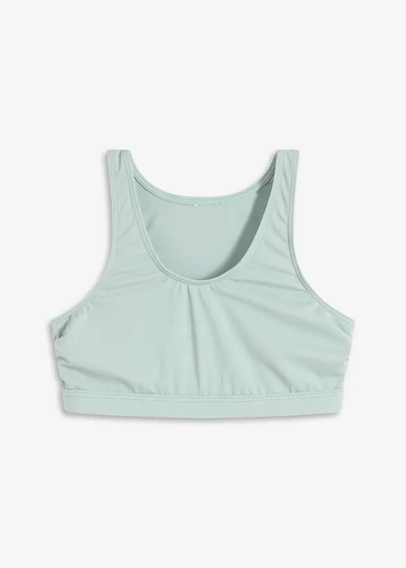 Haut de bikini brassière à bande sous-poitrine réglable, bonprix