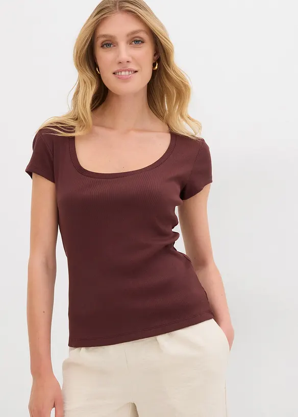 T-shirt 100% coton, bonprix