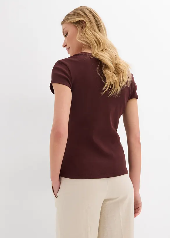 T-shirt 100% coton, bonprix