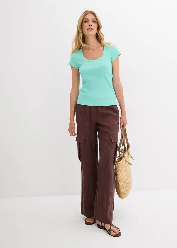 T-shirt 100% coton, bonprix