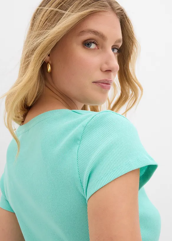 T-shirt 100% coton, bonprix