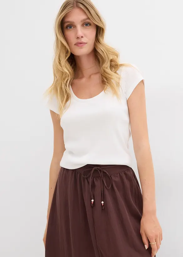 T-shirt 100% coton, bonprix