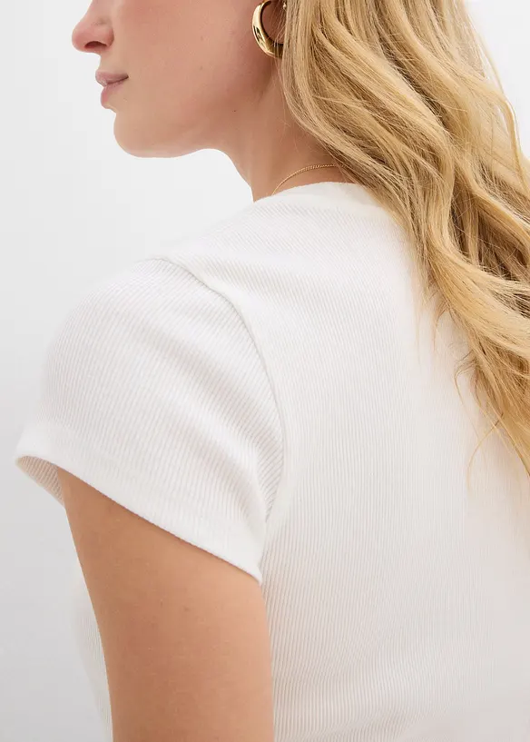 T-shirt 100% coton, bonprix