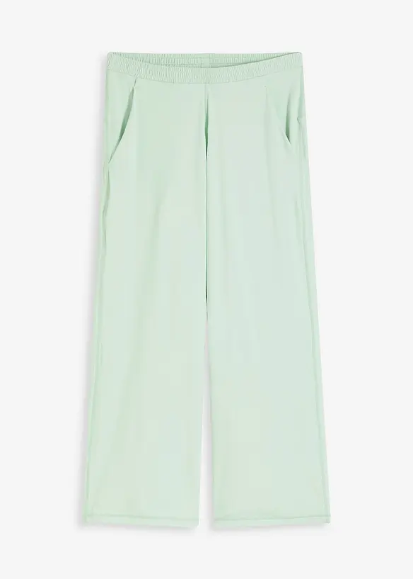 Pantalon de sport large et confortable, séchage rapide, bonprix