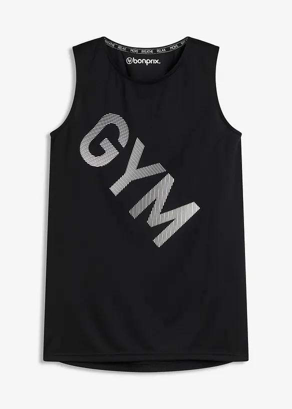 Top technique, séchage rapide, bonprix