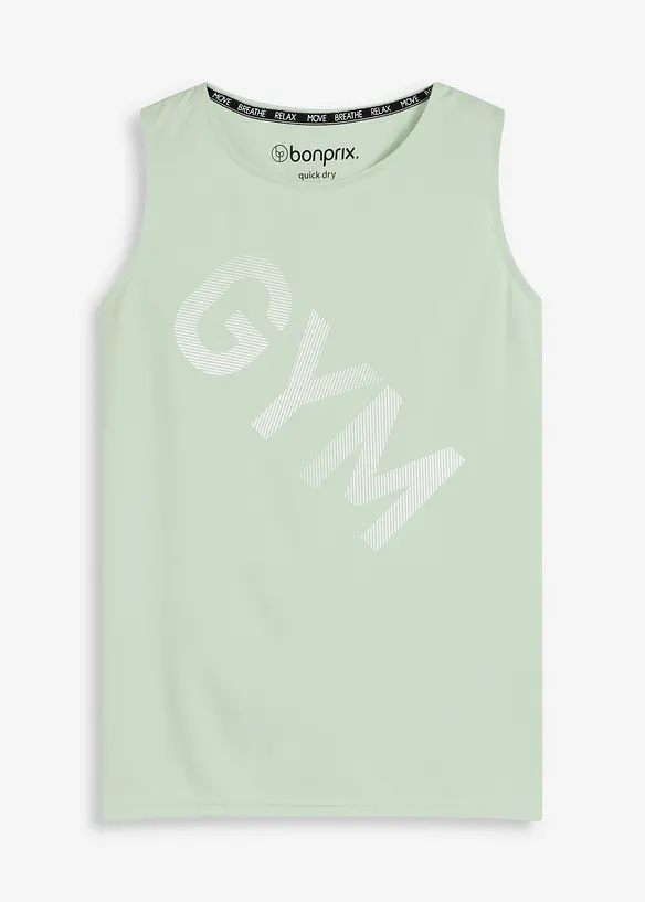 Top technique, séchage rapide, bonprix