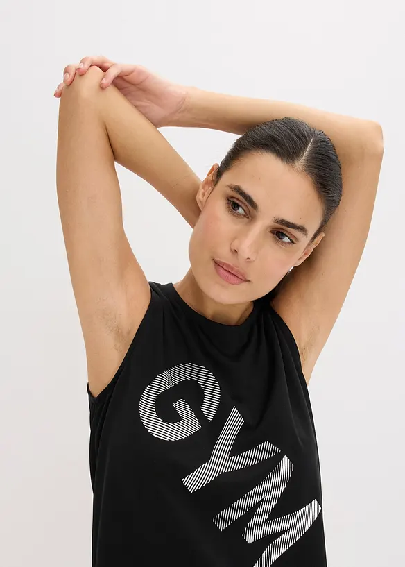 Top technique, séchage rapide, bonprix