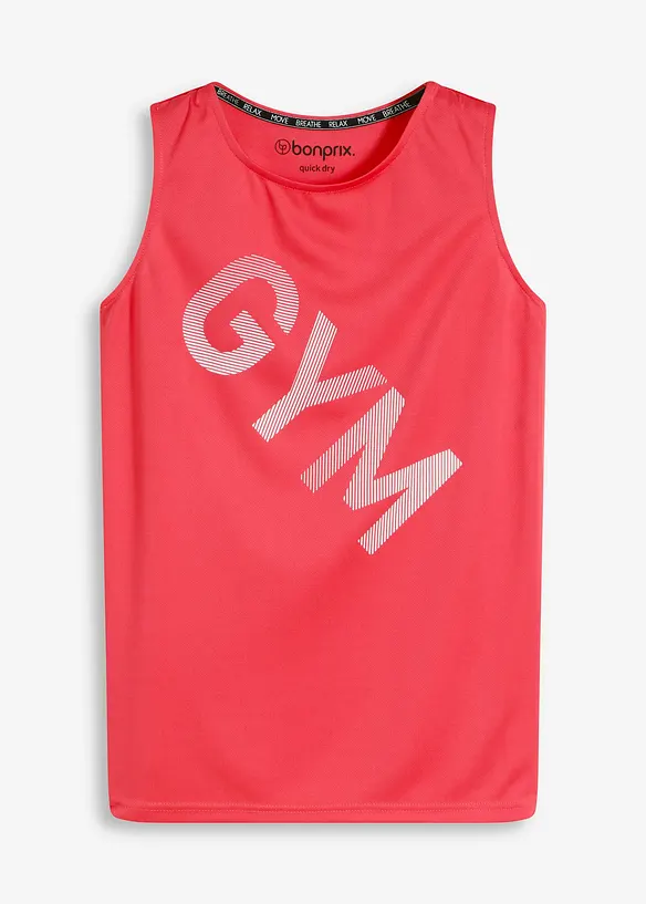 Top technique, séchage rapide, bonprix