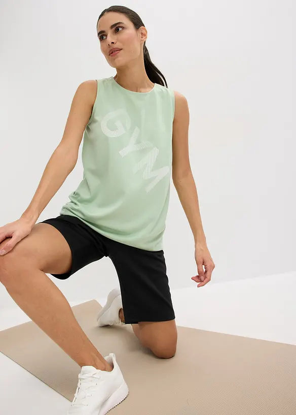 Top technique, séchage rapide, bonprix