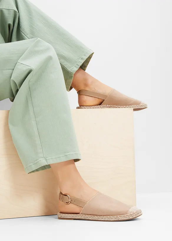 Espadrilles, bonprix