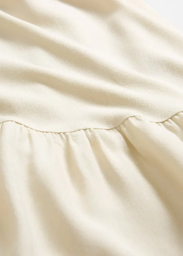 Robe longue en viscose fluide, bonprix