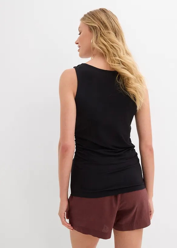 Top doux en viscose extensible, bonprix