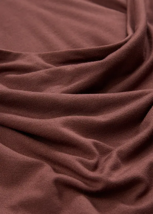 Top doux en viscose extensible, bonprix