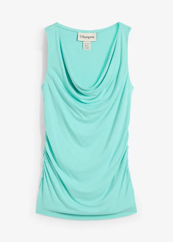 Top doux en viscose extensible, bonprix