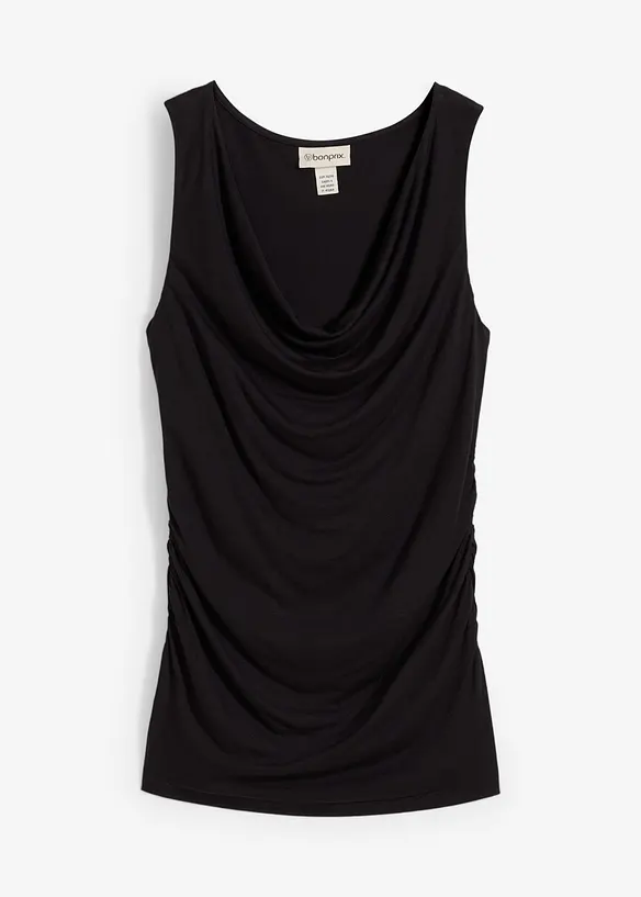 Top doux en viscose extensible, bonprix