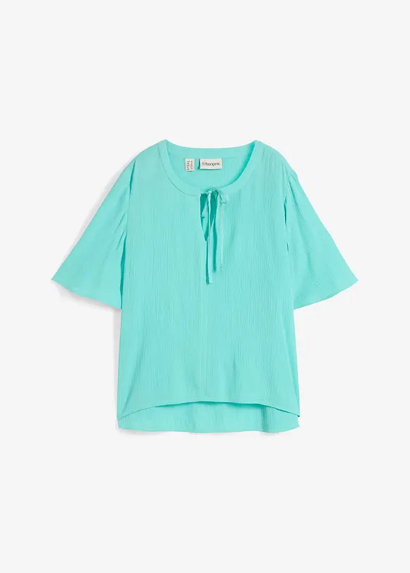 Blouse &agrave; manches papillon, bonprix