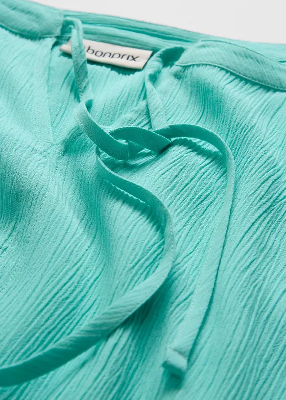 Blouse &agrave; manches papillon, bonprix