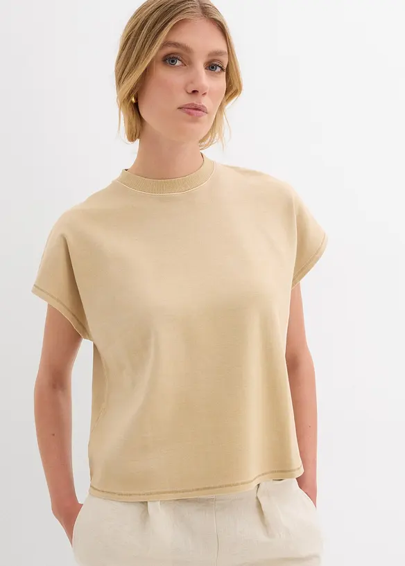 T-shirt 100% coton, bonprix