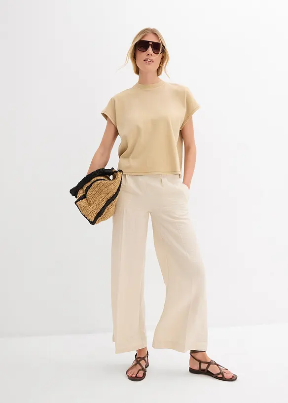 T-shirt 100% coton, bonprix