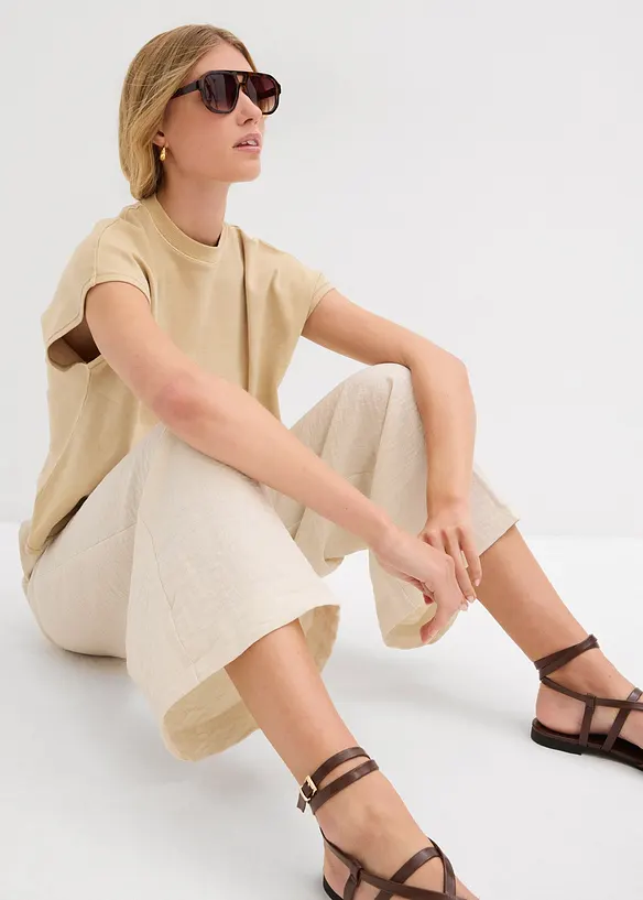 T-shirt 100% coton, bonprix