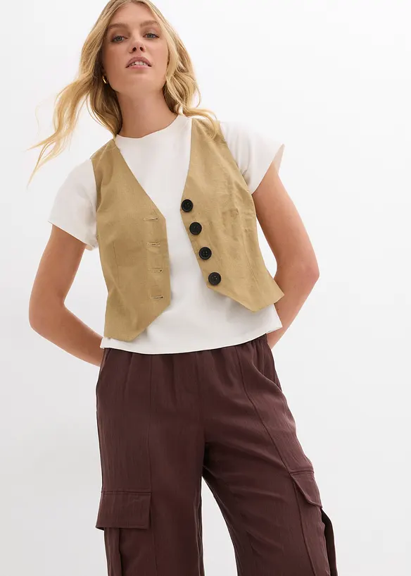 T-shirt 100% coton, bonprix