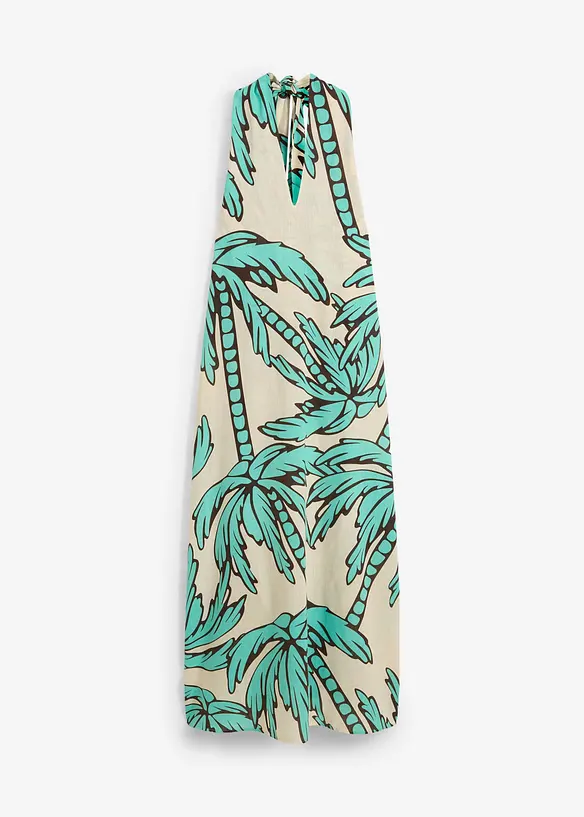 Robe dos nu, coupe évasée, bonprix