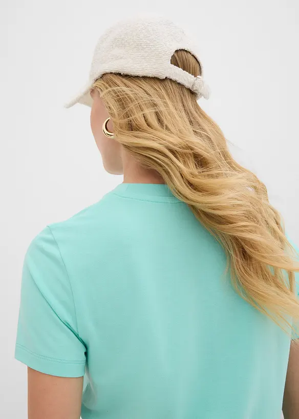 T-shirt avec imprimé, bonprix