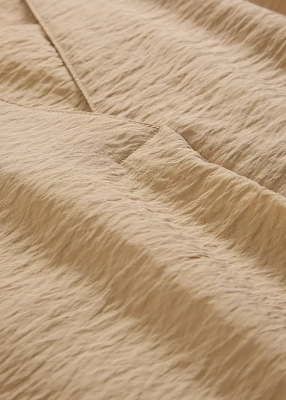 Blouse fluide en viscose mélangée, bonprix