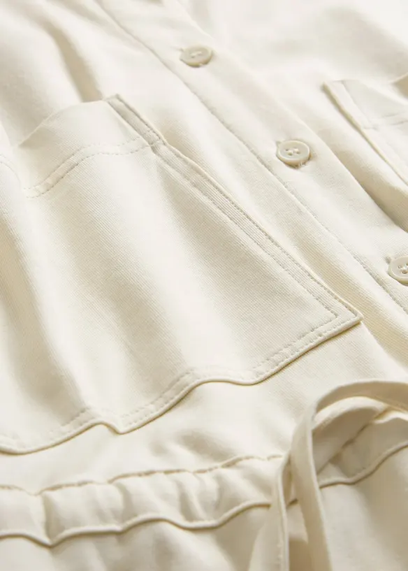 Robe en jersey coton extensible, bonprix