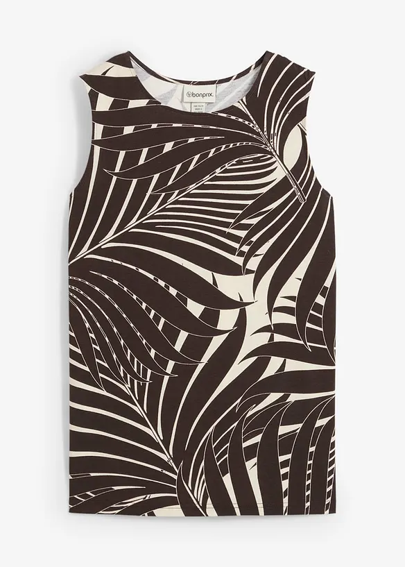 Top fendu sur les côtés, bonprix