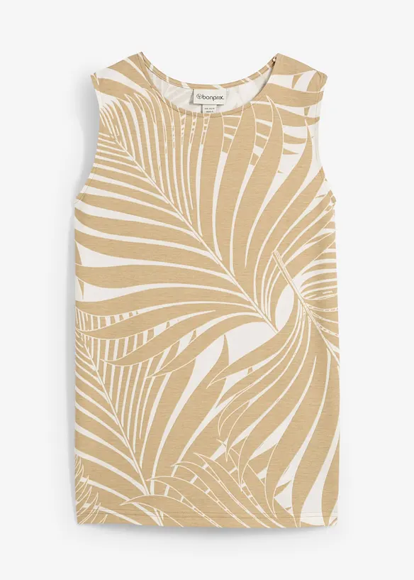 Top fendu sur les côtés, bonprix