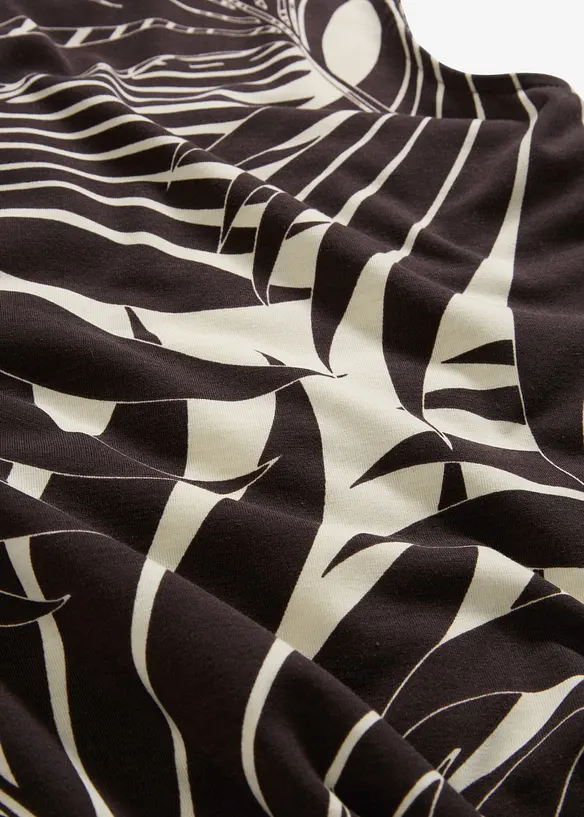 Top fendu sur les côtés, bonprix