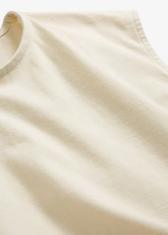 Top à base élastiquée, bonprix