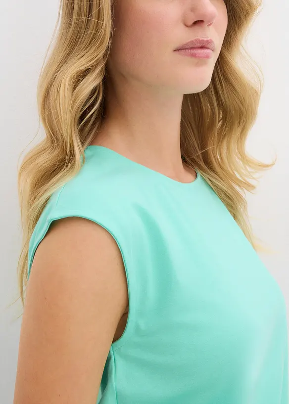 Top &agrave; base &eacute;lastiqu&eacute;e, bonprix